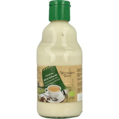 Weerribben Koffiemelk vol Weerribben Koffiemelk vol 372 milliliter - Koffie