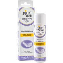 Foto van Pjur Med sensitive glide glijmiddel