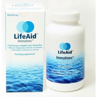 Lifeaid Immutines