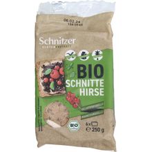 Foto van Schnitzer Gierstbrood glutenvrij