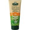 Afbeelding van Optima Aloe pura organic aloe vera zonnelotion SPF50