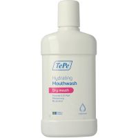 Tepe Mouthwash dry mouth unflavoured