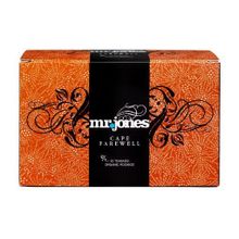 Foto van Mr Jones Cape farewell rooibos