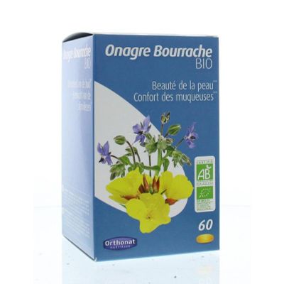 Orthonat Onage bourrache poisson