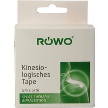 Foto van Rowo Kinesiotape beige 5cmx5m