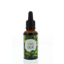 Foto van Mijnnatuurwinkel CBD olie 5%