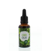 Mijnnatuurwinkel CBD olie 5%