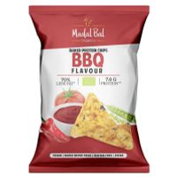 Madal Bal Protein chips bbq bio