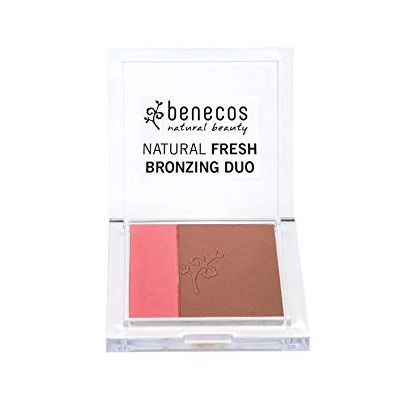 Benecos Natural fresh bronzing duo Ibiza night