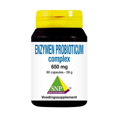 SNP Enzymen probioticum multi