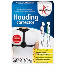 Foto van Lucovitaal Orthopedische houdingcorrector
