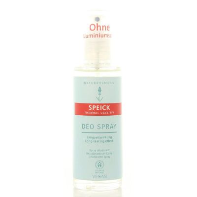 Foto van Speick Thermal sensitive deodorant spray