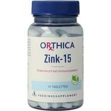 Foto van Orthica Zink 15
