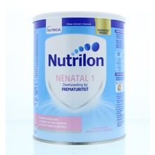 Foto van Nutrilon Nenatal