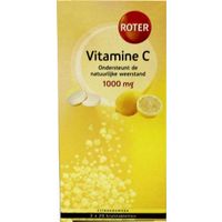 Roter Vitamine C 1000 mg citroen duo 2x20 bruistabletten