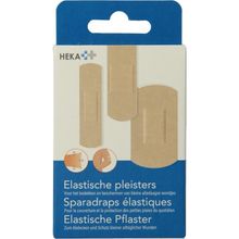 Foto van Heka Elastische pleister mix