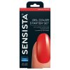 Afbeelding van Sensista Gel starter set red hot