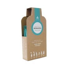 Foto van Ben & Anna Showergel flakes mint & lemon