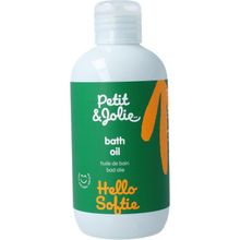 Foto van Petit & Jolie Baby bath oil