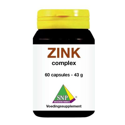 SNP Zink complex