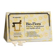Foto van Pharma Nord Bio flora