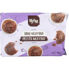 Foto van Mjam Chocolade muffins bio