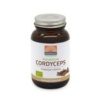 Mattisson Absolute cordyceps 525 mg organic