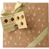 Afbeelding van Belvas Pralines box kerst bio