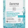 Afbeelding van Lavera Basis Sentitiv shampoo bar moisture&care bio FR-NL