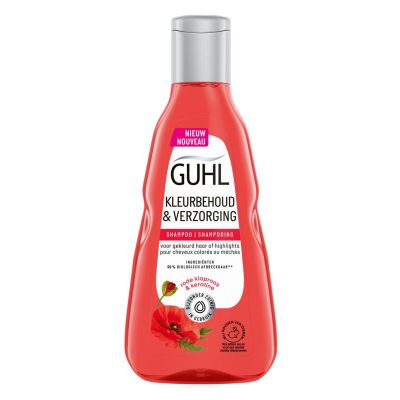 Guhl Shampoo kleurbehoud & verzorging