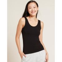Boody Tank top zwart S