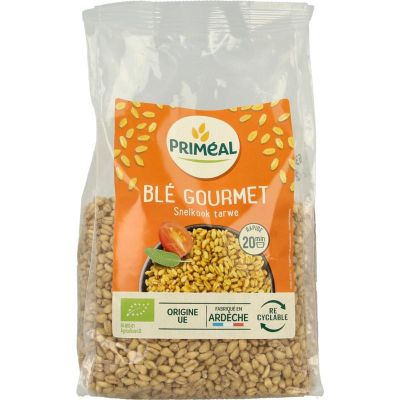 Primeal Tarwe gastronomisch bio 500 gram - Voeding