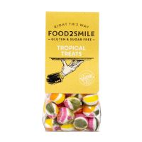 Food2Smile Tropical treats suikervrij glutenvrij lactosevrij