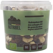 Foto van Nutribel Studentenhaver bio
