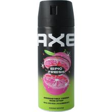 Foto van AXE Body spray epic fresh