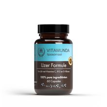 Foto van Vitamunda Liposomale ijzer formule