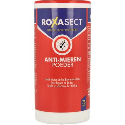 Roxasect Anti mierenpoeder Roxasect Anti mierenpoeder 75 gram - Pesticiden