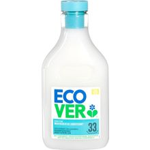 Foto van Ecover Wasverzachter roos & bergamot