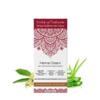 Tints Of Nature Henna cream golden blond semi permanent