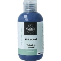 Volatile Aloe vera gel
