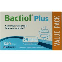 Foto van Metagenics Bactiol plus NF