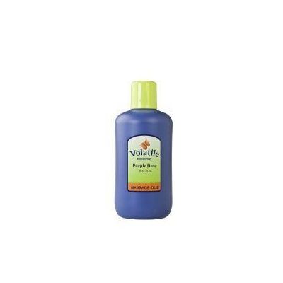 Volatile Purple rose massage olie 1 liter - Massage