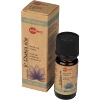 Aromed Lotus 6e chakra olie