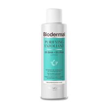 Foto van Biodermal Purifying exfoliant parfumvrij