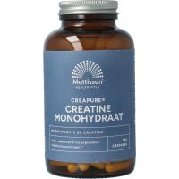 Mattisson Creatine monohydraat creapure