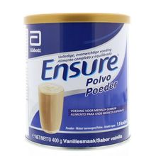 Foto van Ensure Poeder vanille
