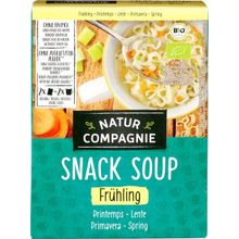 Foto van Natur Compagnie 1 Kop soep lente