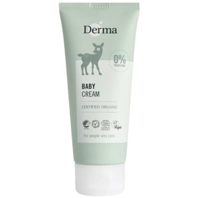 Derma Eco Baby creme Derma Eco Baby creme 100 milliliter - Babyverzorging