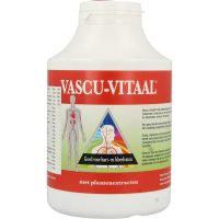 Vascu Vitaal plantenextracten