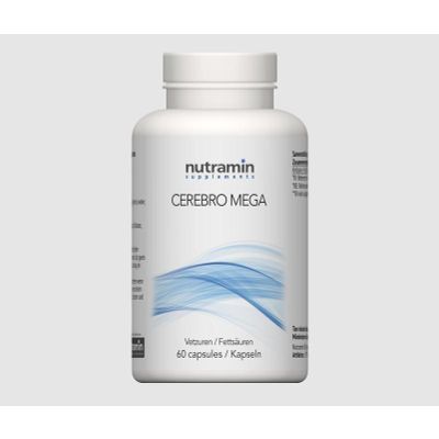 Nutramin Cerebro mega